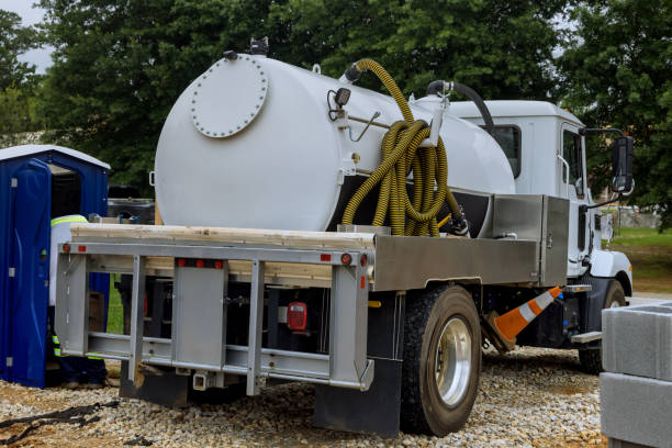 Affordable portable toilet rental in Okawville, IL